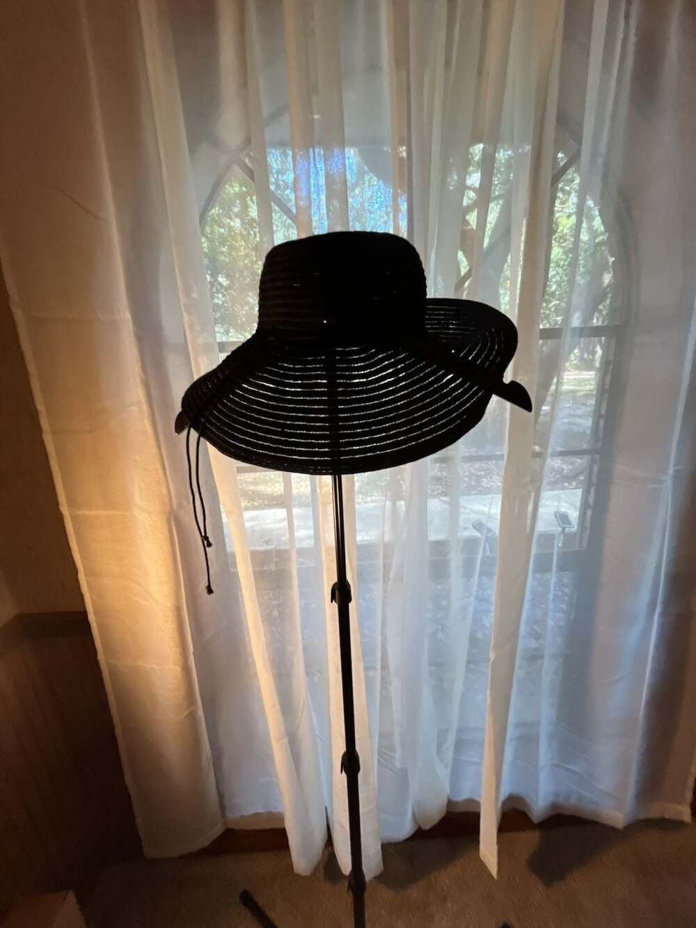 San Diego Hat Company Bella Wide Brim Floppy Sun Hat